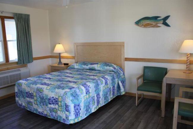Pony Island Inn Ocracoke Exteriér fotografie