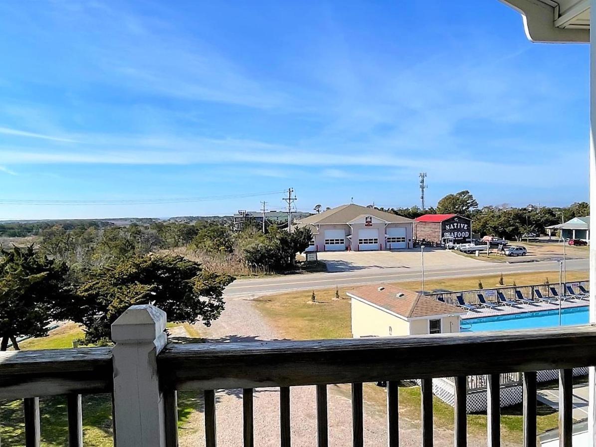 Pony Island Inn Ocracoke Exteriér fotografie